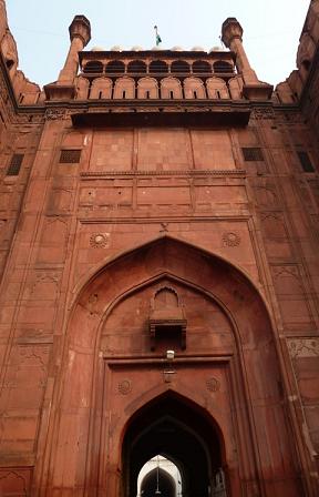 Attractions within the Red Fort
